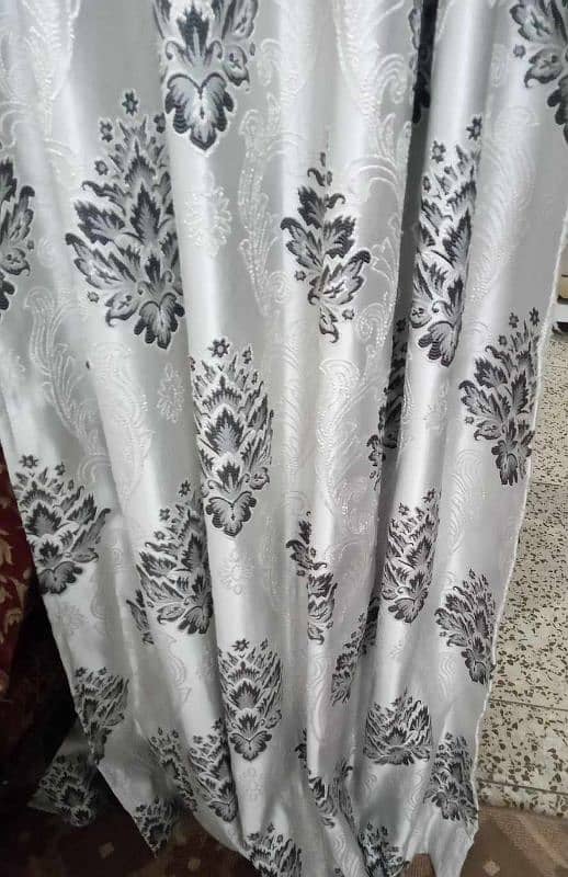 3 pieces Curtains set. 0