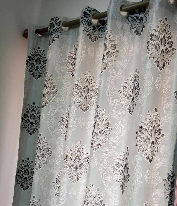 3 pieces Curtains set. 1