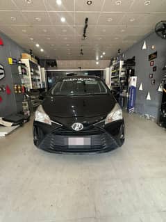 Toyota Vitz 2017 / 2021