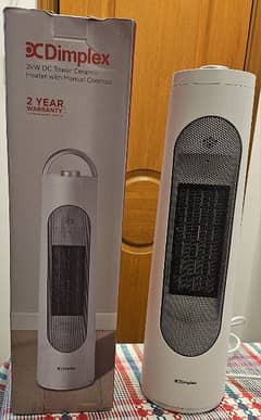 DIMPLEX Ceramic Tower Room Heater