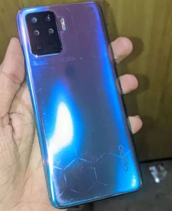 oppo F19 pro with full box 03048968862 2