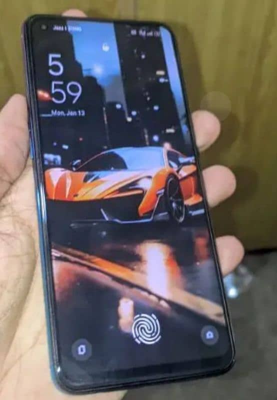 oppo F19 pro with full box 03048968862 4