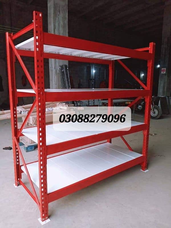 Heavy duty and Angle Rack 2