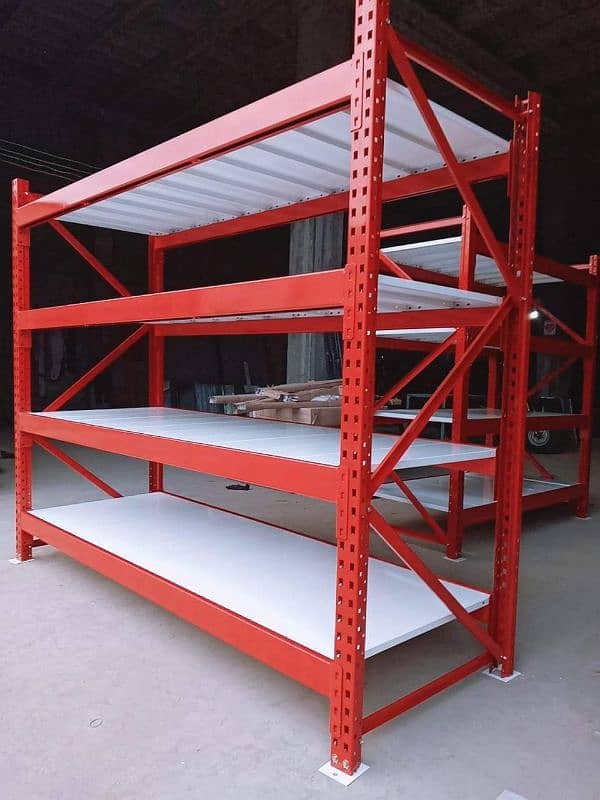 Heavy duty and Angle Rack 3