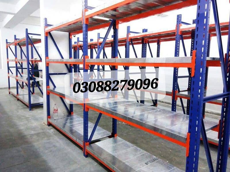 Heavy duty and Angle Rack 4