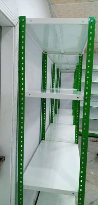 Heavy duty and Angle Rack 6