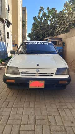 Suzuki Khyber 1997 in excellent condition