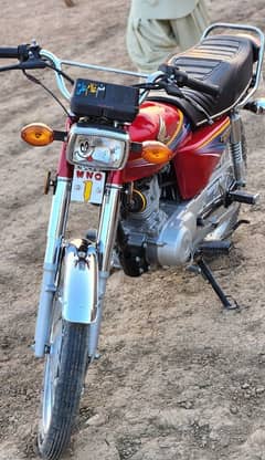 Honda 125