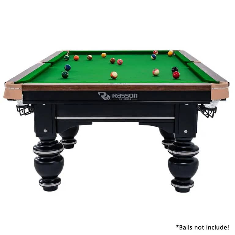 SNOOKER | POOL | DECENT SNOOKER TABLE | RASSON STRONG | BEST QUALITY 2