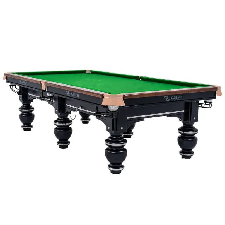 SNOOKER | POOL | DECENT SNOOKER TABLE | RASSON STRONG | BEST QUALITY 7