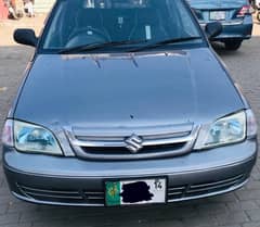 Suzuki Cultus VXR 2014