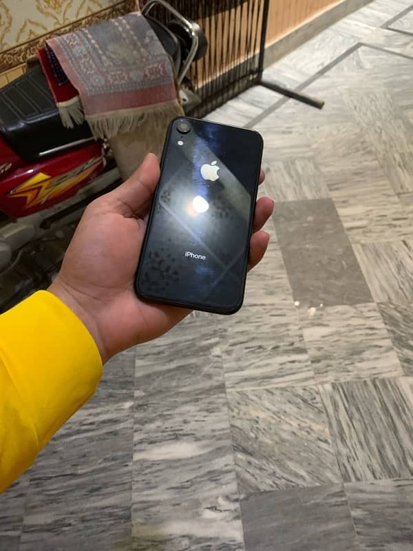 iphone xr converted 13 pro 7