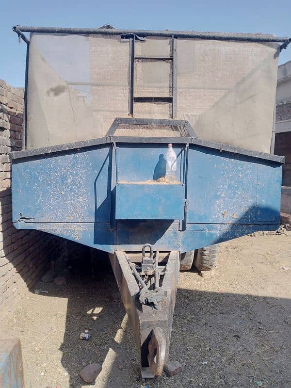 Jaeck Trolly 11 feet 3