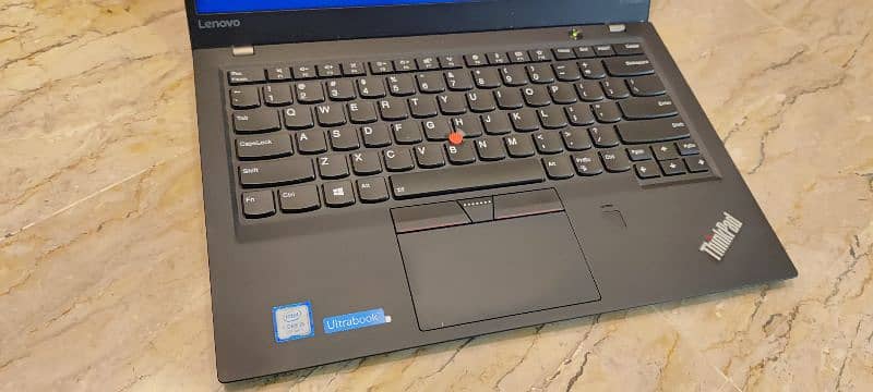 Lenovo X1 carbon i5 7th 1