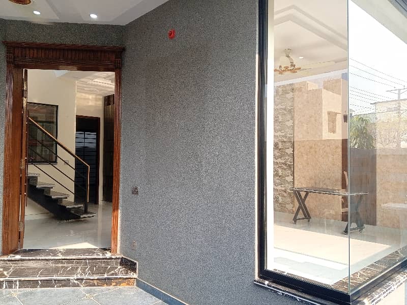 5 MARLA BRAND NEW HOUSE FOR SALE IN DHA RAHBAR BLOCK F 2