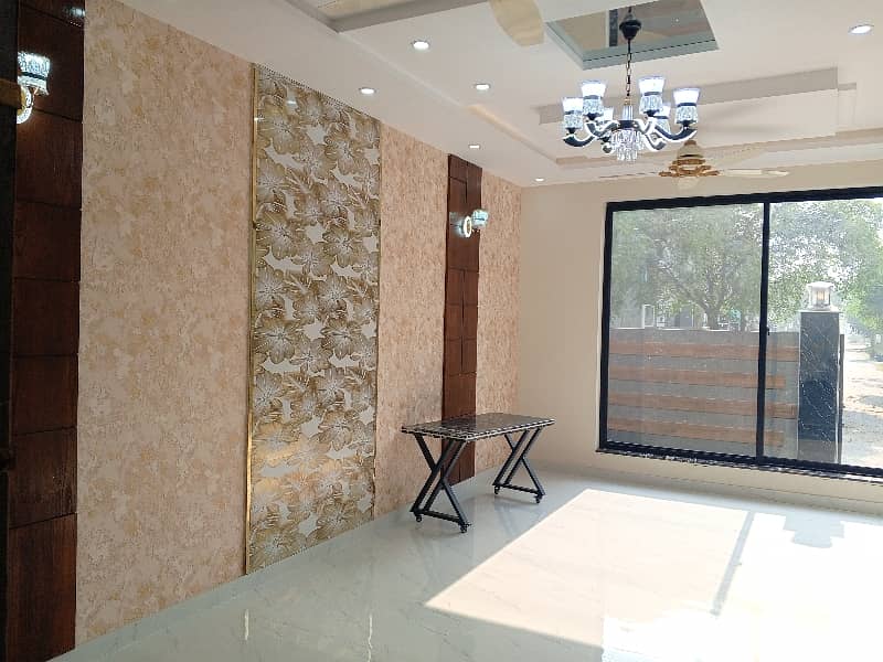 5 MARLA BRAND NEW HOUSE FOR SALE IN DHA RAHBAR BLOCK F 3