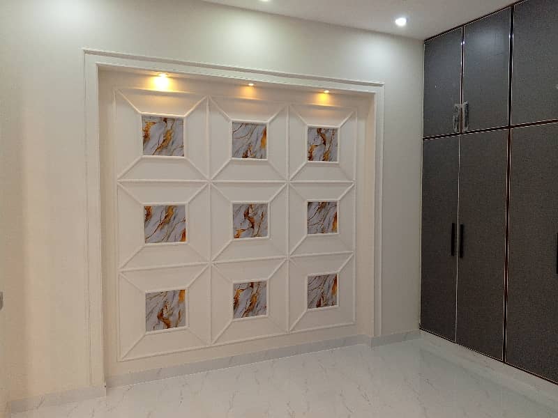 5 MARLA BRAND NEW HOUSE FOR SALE IN DHA RAHBAR BLOCK F 7