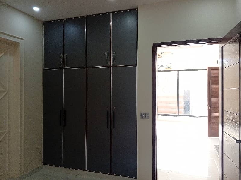 5 MARLA BRAND NEW HOUSE FOR SALE IN DHA RAHBAR BLOCK F 10