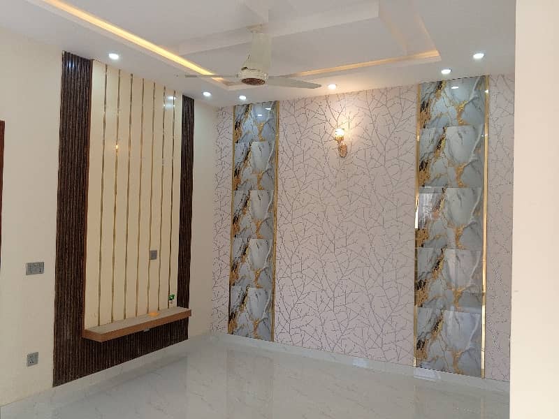 5 MARLA BRAND NEW HOUSE FOR SALE IN DHA RAHBAR BLOCK F 14