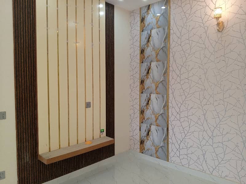 5 MARLA BRAND NEW HOUSE FOR SALE IN DHA RAHBAR BLOCK F 16