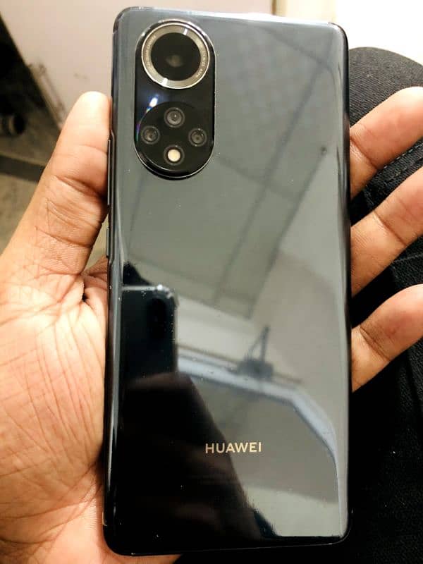 Huawei nova 9 CP Proved lifetime All occie 1