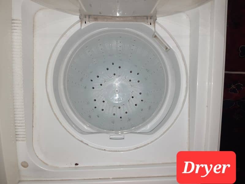 Kenwood - Cyclone - 10 Kg - Semi Automatic Washing Machine 5