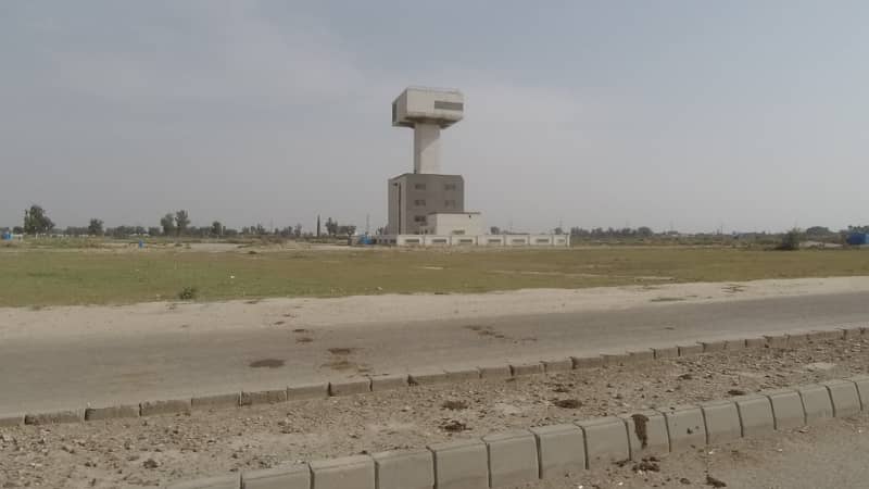 Plot No. 342 Ready To Sale A Residential Plot 20 Marla In DHA Phase 9 Prism - Block Q Lahore 1