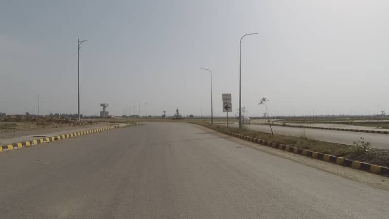 Plot No. 342 Ready To Sale A Residential Plot 20 Marla In DHA Phase 9 Prism - Block Q Lahore 5