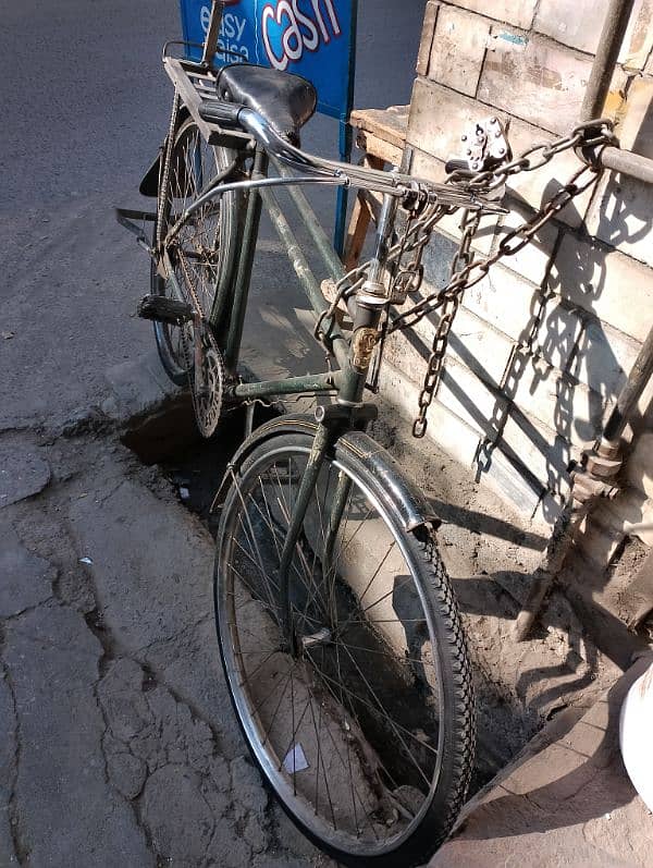 SOHRAB CYCLE FOR SALE 0