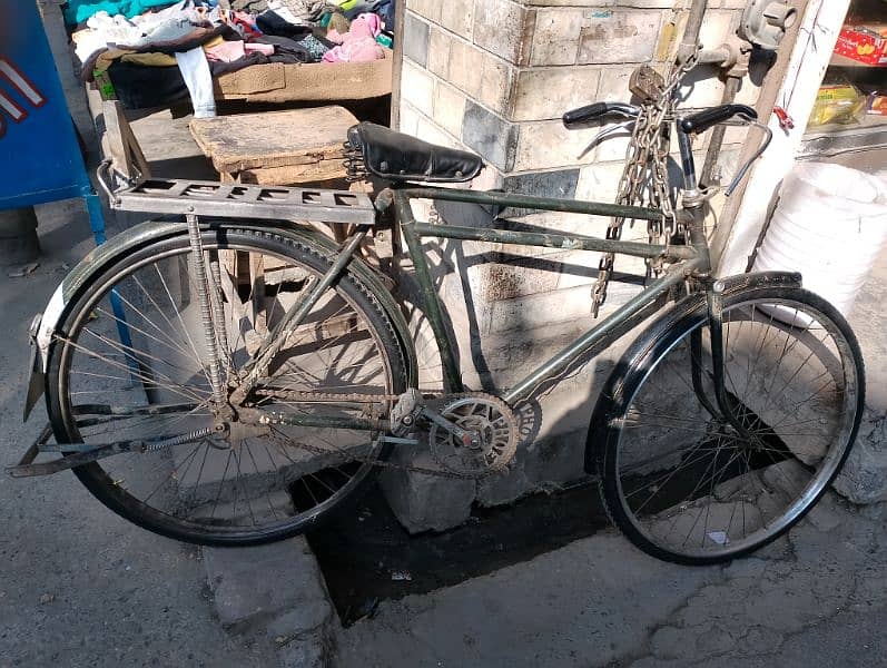 SOHRAB CYCLE FOR SALE 1