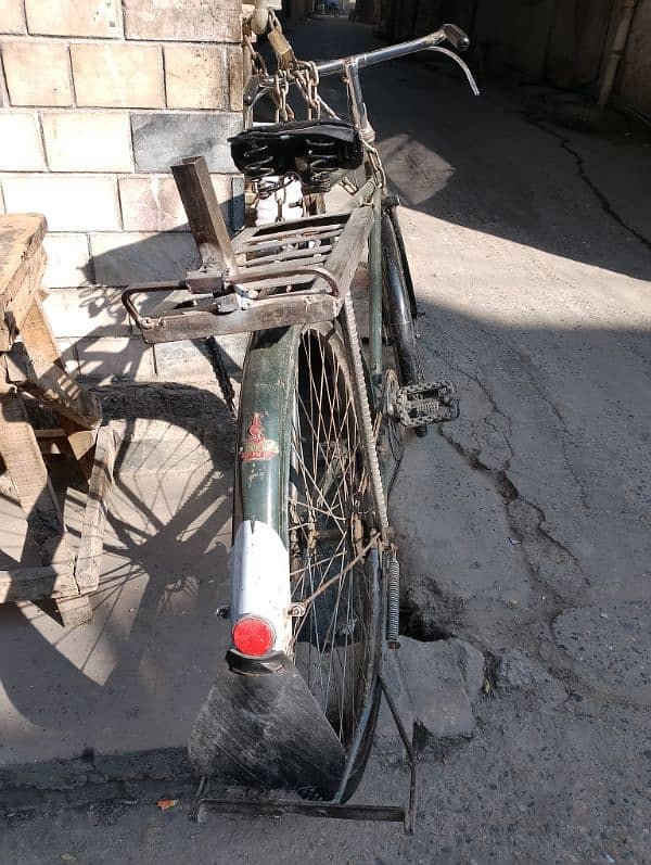 SOHRAB CYCLE FOR SALE 2