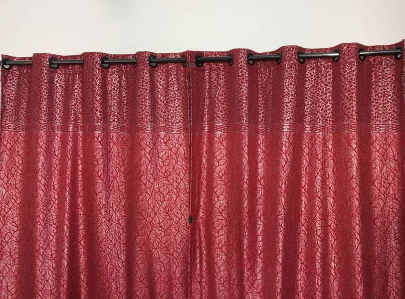 3 pieces curtains set. 0