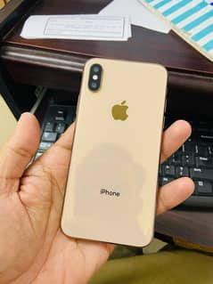 IPhone XS Gold 64GB PTA Approved