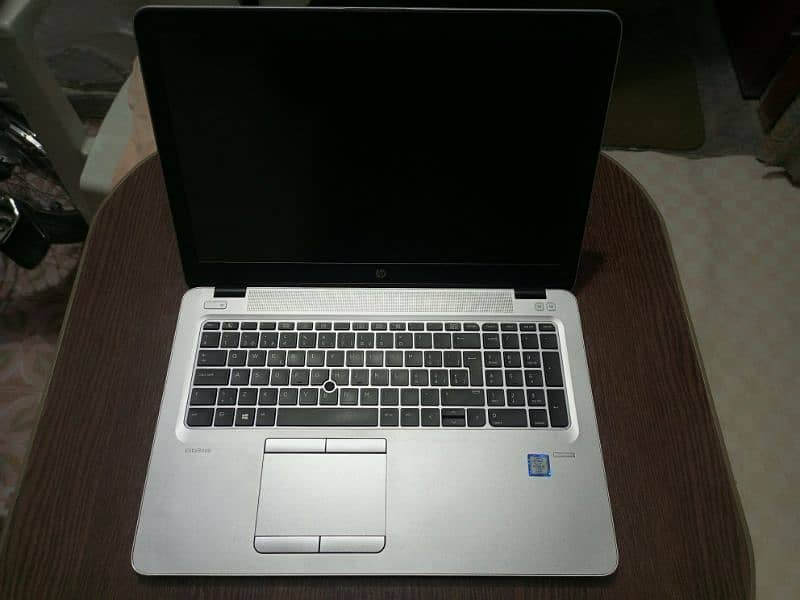 Laptop Hp i5 3rd gernationq 256ssd Installed Original 1