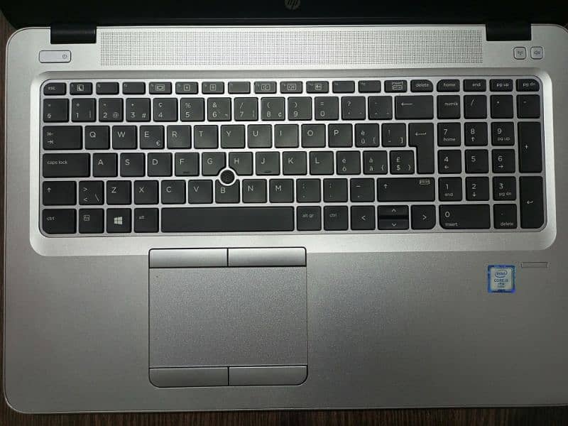 Laptop Hp i5 3rd gernationq 256ssd Installed Original 2