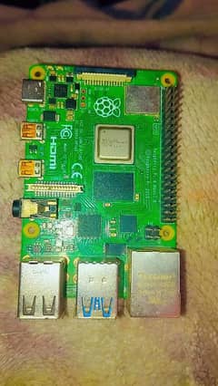 Raspberry Pi 4 Model B ( 2GB RAM )