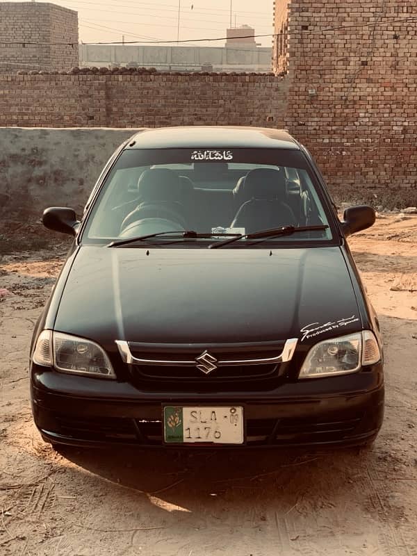 Suzuki Cultus VXR 2009 0