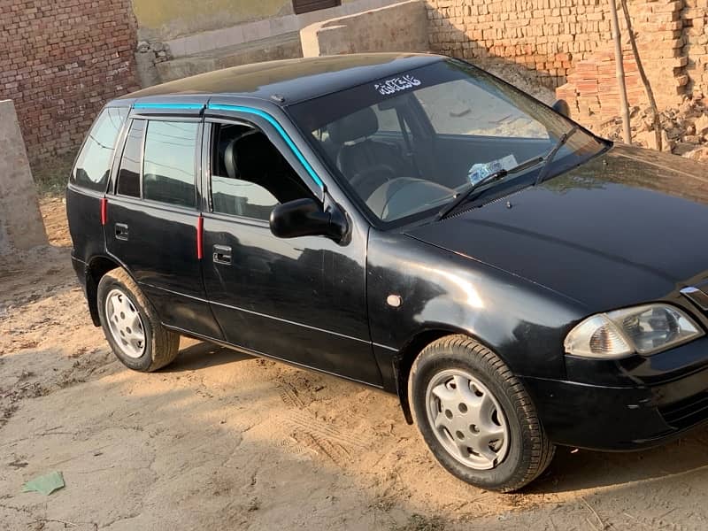 Suzuki Cultus VXR 2009 1