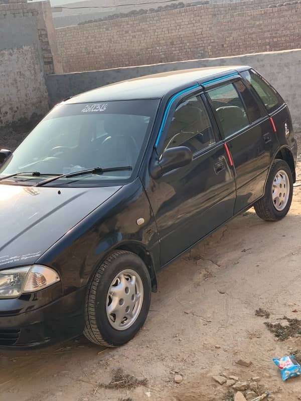 Suzuki Cultus VXR 2009 3