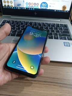 Apple iPhone X 256GB Bypass Non PTA - Urgent Sale Need Cash