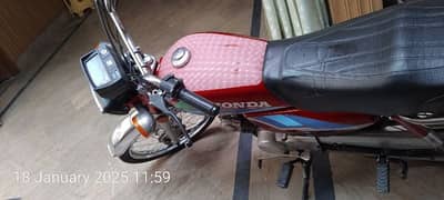 Honda CD70