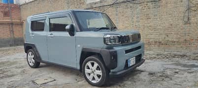 Daihatsu Taft 2020