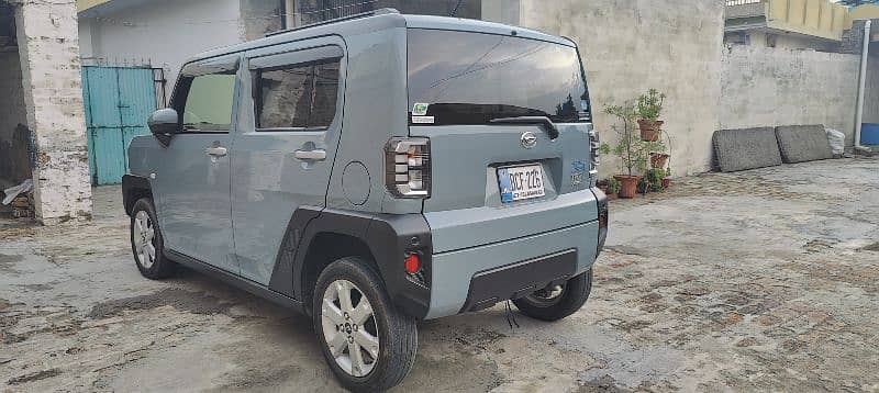 Daihatsu Taft 2020 2