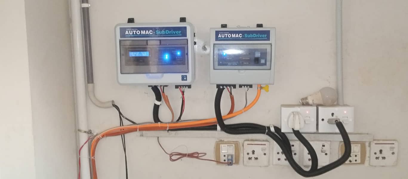 AUTOMATIC  SUCTION DONKEY PUMP CONTROLLER- WATER PUMP CONTROLLER 2