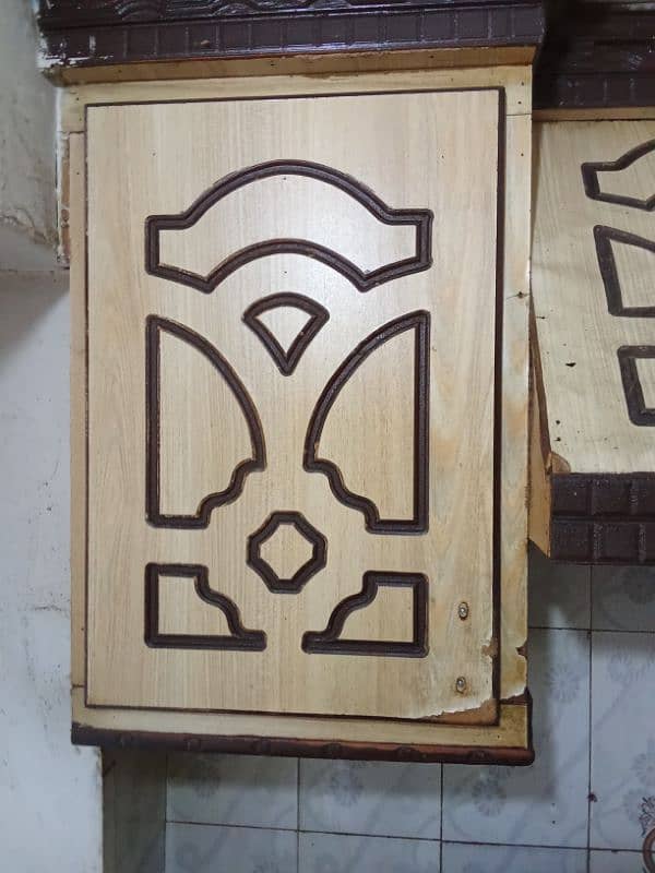 Wooden Cabinets Door 1