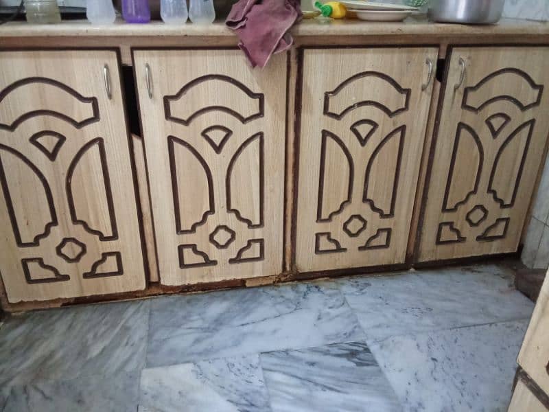 Wooden Cabinets Door 3