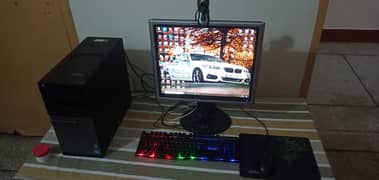 Gaming PC with 4GB GPU | Comlete Setup For Sale Cheap Price