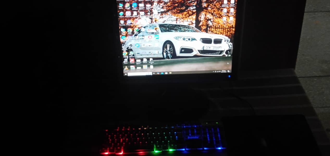 Gaming PC with 4GB GPU | Comlete Setup For Sale Cheap Price 2