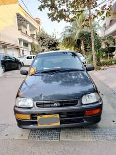 Daihatsu Cuore 2007