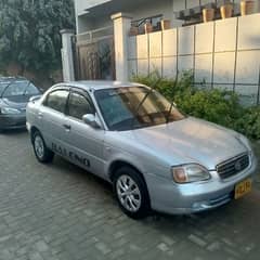 Suzuki Baleno 2002